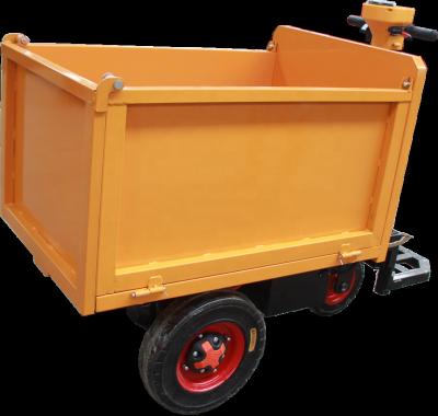 China Cargo architectural engineering dumper dry battery 500kg mini dumper for sale construction work mini tracked dumper for sale