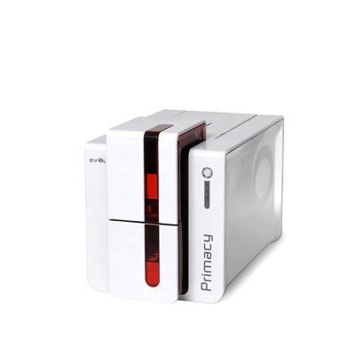 China Color Evolis Primacy Superfast High Quality Double Sided Card Printer for sale