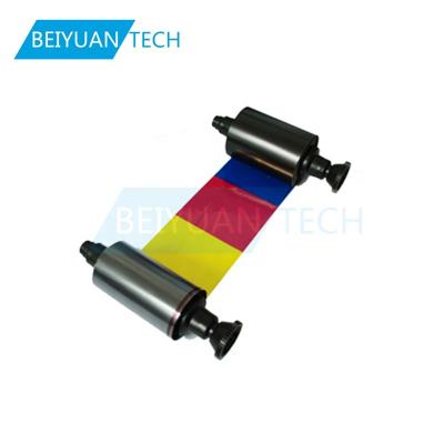 China Half original Evolis R3013 panel color ribbon for sale