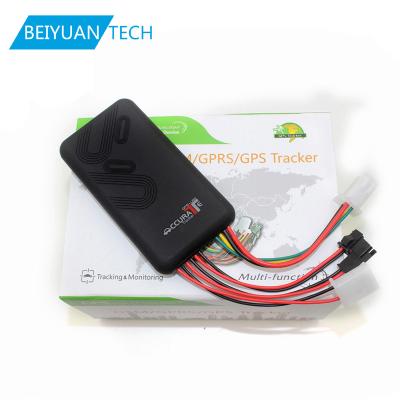 China Power Cut Alarm GSM/GPRS Vehicle GPS Tracker For Vehicle Power Cut Alarm Car GPS Tracker for sale