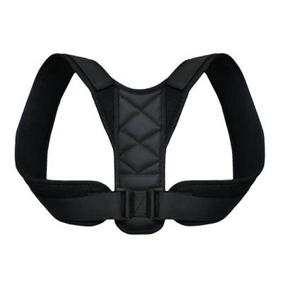 China 2020 Durable Intelligent Magnetic Posture Corrector Breathable Therapy Posture Corrector for Men and Women for sale