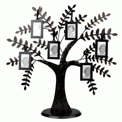 China According to your beatuiful metal tree photo frame preference for sale