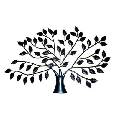 China Metal Tree Wall Decor for Home Decoration for sale