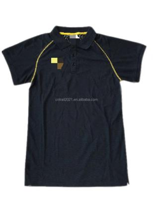 China School uniforms models school uniforms school clothes100% polyester polo shirt campaign t-shirt for sale