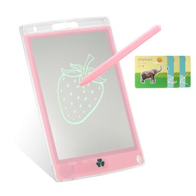 China Notepad 8.5 inch transparent drawing board 3D writing tablet with one head clear drawing tablet for sale