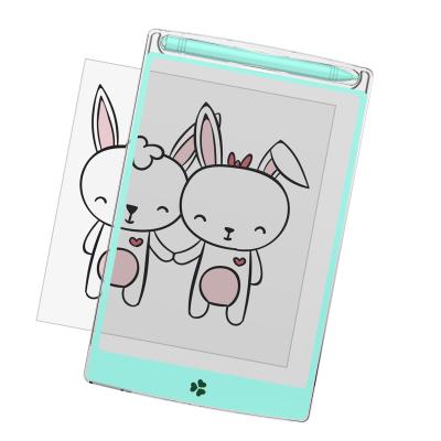 China 8.5 Inch Gift Electronic LCD Graphics Screen Memory Pad Drawing Board Sketchbook Kids Panel Writing Tablet for sale