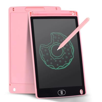 China LCD Writing Tablet 8 Inch LCD Drawing Tablet Children Magnetic Digital Graphics Pad Notepad LCD Writing Tablet For Kids for sale