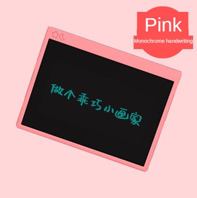 China 16 Inch Kids Notepads and Durable Business Writing Tablet Ewriter LCD Writing Blackboard Children's Day Gift for sale