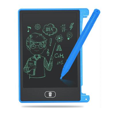 China Hot Selling LCD Writing Tablet 4.4 Inch Electronic Graphics Tablet Digital Drawing Writing Board Pads for Kids Office for sale