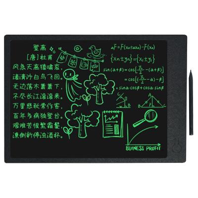 China 15 inch lcd writing tablet board electronic graphic author paperless digital drawing notepads for sale