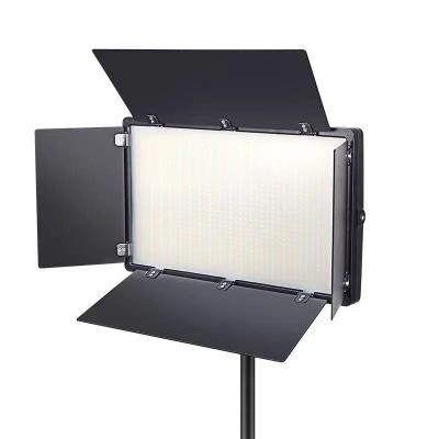 China Hot selling ABS+aluminum alloy led video light lamp for camera outdoor live broadcast interview photography led photo fill lights for sale