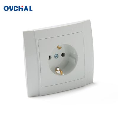 China Low Ceramic Wall Mounted Switch and Socket Residential/Multi-Purpose Style from OUCHI Germany for sale