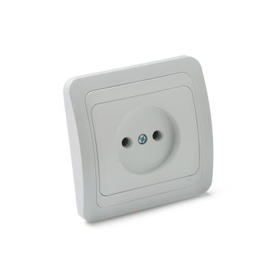 China OUCHI Tomadas Eletrica Wall Electrical Power Outlet Sockets Residential / Multipurpose Sockets For Backup for sale