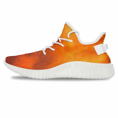 China Yeezy Yeezy Sport Sneaker Shoes China Factory Customize Your Own Logo Brand Running Shoes For Man for sale