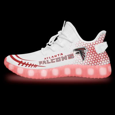 China Fashion Trend Fashion Trend Led Shoe Clip Light Flashing At Night For Running Walking for sale