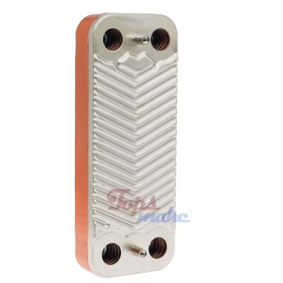 China Condenser High Quality Brazed Plate Brazed Plate Heat Exchanger For Wood Stove for sale