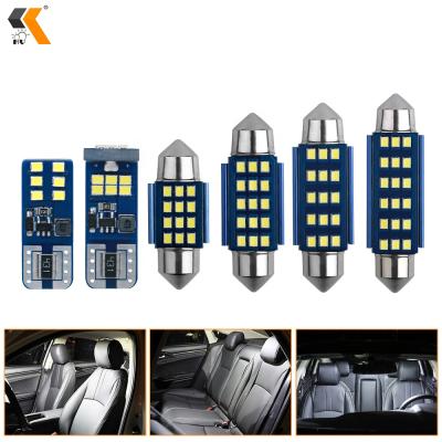 China Automotive Industry Highlight SAINT LED With 12v Festoon T10 Car Light Reading Light 2016-12smd Canbus for sale