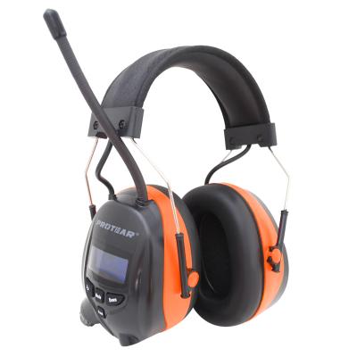 China earmuff dab radio earmuffs dab radio earmuff dab radio JHP-E8830DAB for sale