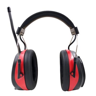 China Professional Supplier Waterproof Earmuff Hearing Protection Ear Muffs Customized Ear Muffs JHP-E8830 for sale