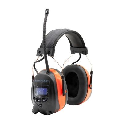 China hearing protection with DAB+/FM radio and blue tooth E8830BTDAB+ for sale