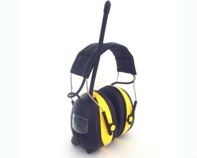 China High Quality Electronic FM/AM Radio Hearing Protection Ear Rate JHP-E8830 for sale