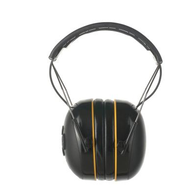 China BT+Active Noise Reduction Ear Muffs Hearing Protection Safety Soundproof Earmuffs for sale