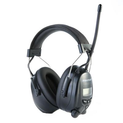 China OEM Factory Hot Selling High Quality Noise Reduction AM/FM Ear Muffs, ANSI Standard Factory Safety Earmuffs JHP-E8830 for sale