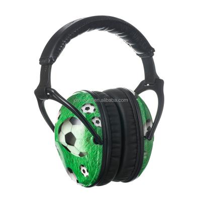 China Hot Selling Headband Protective Noise Canceling Ear Muff Safety Hearing Protection Soundproof Ear Rate JHP-3100 for sale