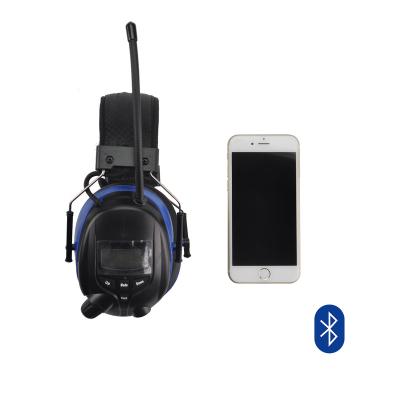 China Noise Reduction Ear Muff For Safety E8830 BT Shooting Earmuff for sale