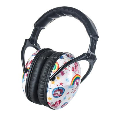 China Hot Selling Adjustable Safety Child Ear Muffs Ear Muffs JHP-3100 for sale