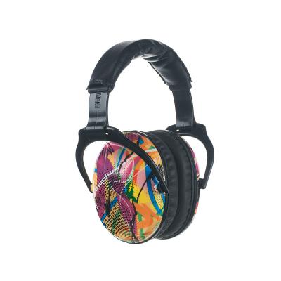 China Noise Canceling Safety Kids Ear Misses Hearing Protection Defenders Earmuffs For Shooting Hunting JHP-3100 for sale