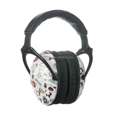 China Children Hearing Protection Safety Ear Muff Hearing Protection Muff JHP-3100 for sale