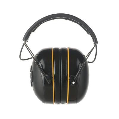 China BT+Active Noise Reduction Blue Tooth Ear Muff For Noise Reduction Hearing Protection Blue Tooth Earphone for sale