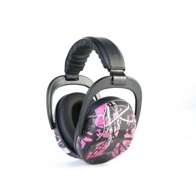 China Passive Ear Muff NRR 25 Hearing Protection Ear Muff DB Shooting Accessories JHP-2100 for sale