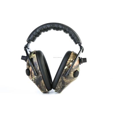 China Electronic Shooting Hearing Guard Silicon Earmuff Ear Protector JHP-E8310 X4 for sale