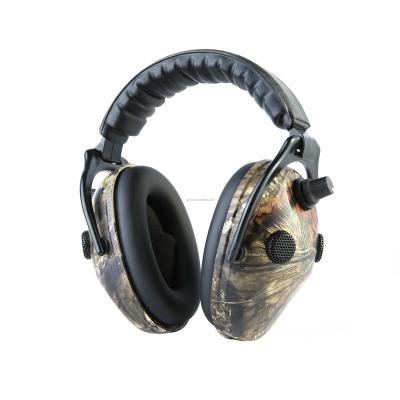 China Popular Safety Earmuff for Adult, ABS Hunting Hearing Protection, Hunting Ear Protector JHP-E8310 X4 for sale