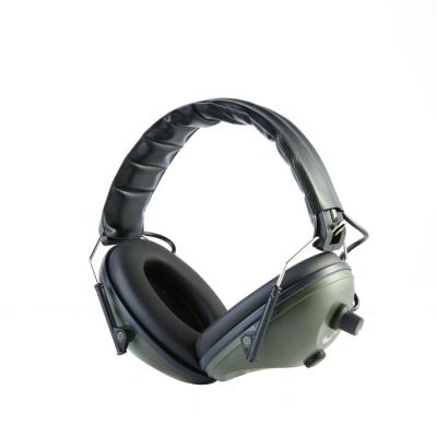 China Hearing Protection Shooting Ear Rate Earmuff JHP-E8330 Electronic Hunting Shooting Noise Canceling Earphone for sale