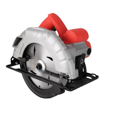 China High Quality Woodworking Small Gear Aluminum Casing Circular Saw for sale