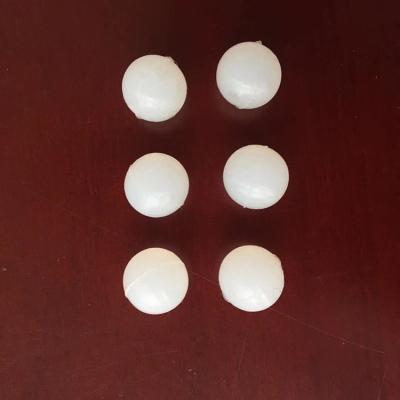 China Machinery China Manufacture 15mm 16mm Silicone Rubber Bouncing Ball 17mm for sale