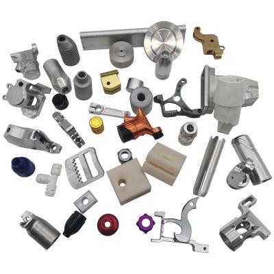 China Custom Aluminum OEM CNC Machining Aluminum Parts CNC Milling Service Anodized CNC Machining Parts for sale