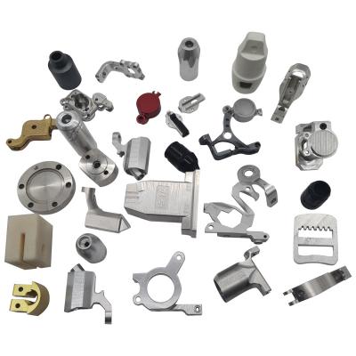 China OEM CNC Aluminum Aluminum Anodized Machining Parts Other Motorcycle Parts & Accessories CNC Machining Service for sale