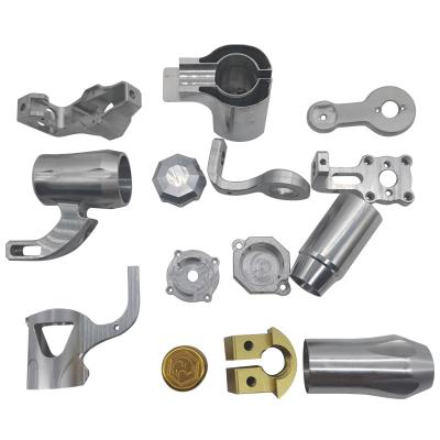 China Precision CNC Aluminum Steel Metal Brass Metal OEM Service Stainless Steel 3d Parts 3d Printing Service for sale