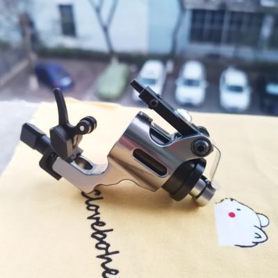 China 2022 New Permanent Rotary Tattoo Machine JIANGHAI-T2PRO High Quality Motor Professional Tattoo Machine for sale