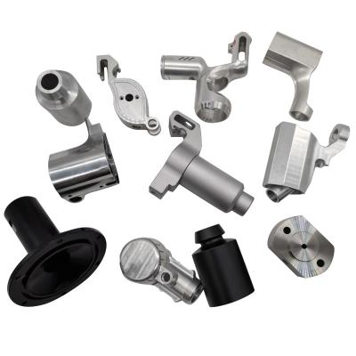 China Cheap Aluminum CNC Turning Milling Machining Aluminum Service And Other Metal Parts Fabrication for sale