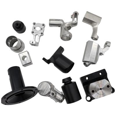 China Customized Aluminum Auto Parts, Customized Aluminum CNC Machining Services And Other Metal Parts for sale