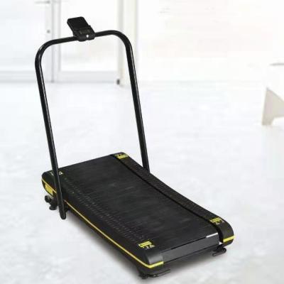 China Wholesale home use commercial home use air runner factory curve woodway treadmill for sale