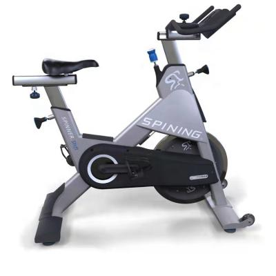 China High Quality Universal Spin Bike Exercise Equipment Commercial Fitness Spin Bike With Monitor for sale