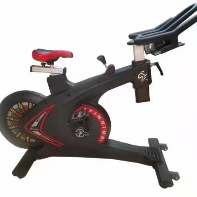 China 20kg Magnetic Spinning Exercise Bike Resistance Rotating Magnetic Indoor Bike for sale