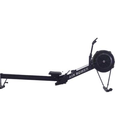 China PM5 Universal Logo Custom Display Home Fitness Machine Air Cardio Rower Rowing Machin for sale