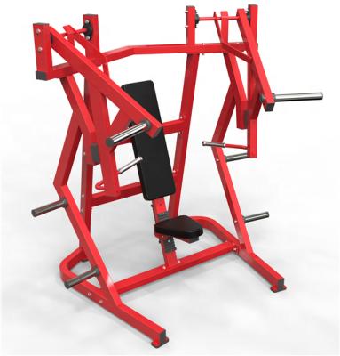 China Universal Commercial Plate Loaded Fitness Strength Equipment Hammer ISO Chest Side Press for sale